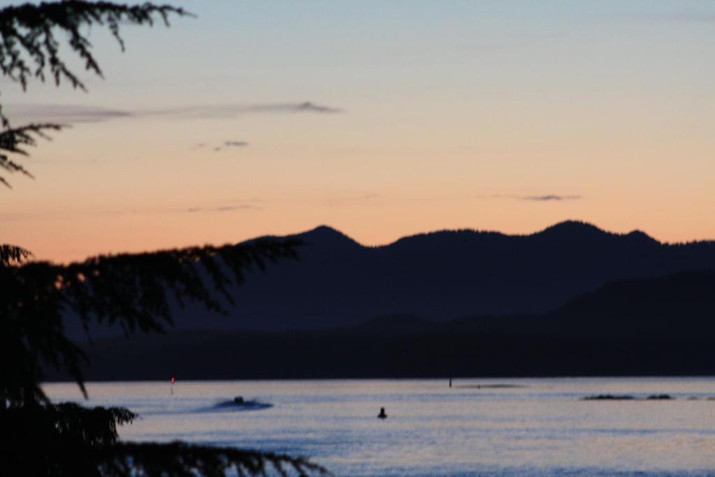 Tofino Swell Lodge Kültér fotó