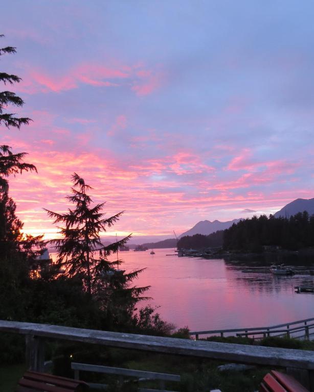 Tofino Swell Lodge Kültér fotó