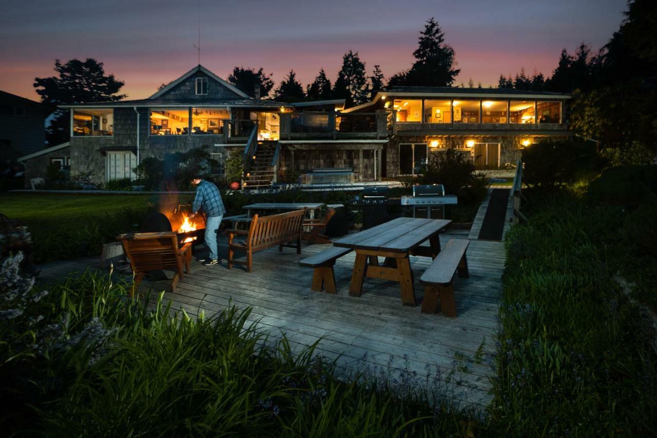 Tofino Swell Lodge Kültér fotó
